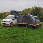 Hanley Awning (Fibreglass Poles) OLPRO
