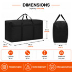 Large Waterproof Storage Bag (1680D) 110 Litre OLPRO