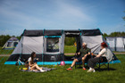 Pre-Loved Stafford 8.0 - 8 Berth Tent