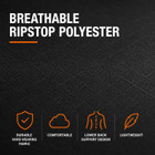 Ultralight Camping Chair - High Back