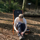 Ultralight Camping Chair - High Back