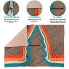 The Original Insulated Blanko® - Vivid Spruce OLPRO