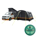 Pre-Loved Hanley Breeze® Campervan Awning | Lightly Used, Rip In Storage Bag | OB150R