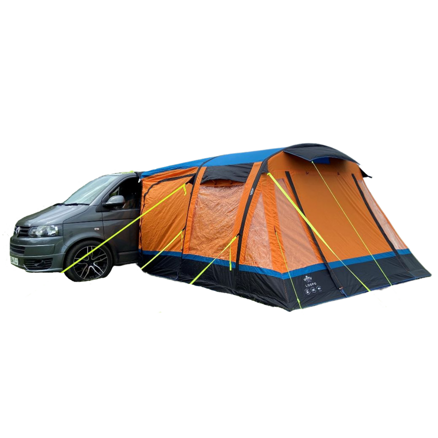 Loopo Breeze® V2 Campervan Awning | OLPRO