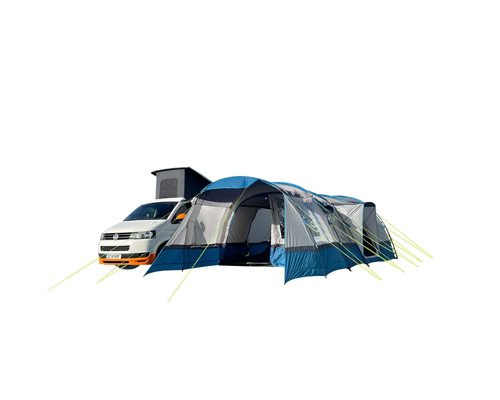 bow.a ボウエー　COCOON TOPS Cocoon V2 Campervan Awning | OLPRO