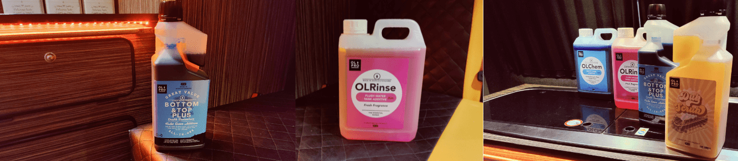 Cleaning & Chemicals