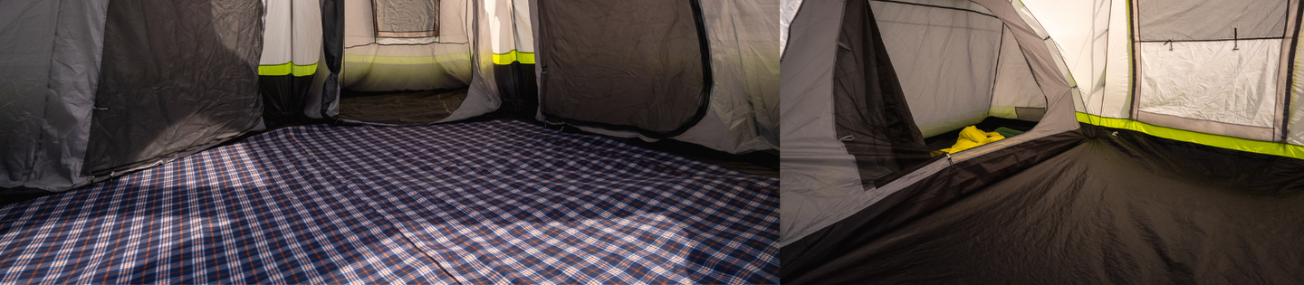 Tent Carpets & Groundsheets