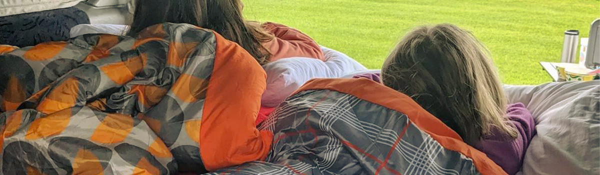 Double Sleeping Bags