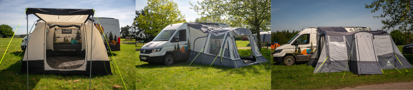 Motorhome Awnings