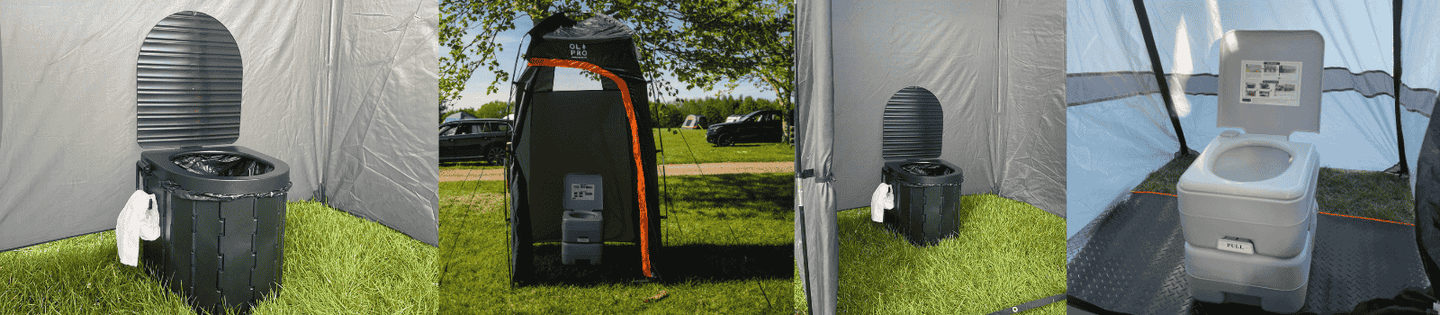 Camping Toilets