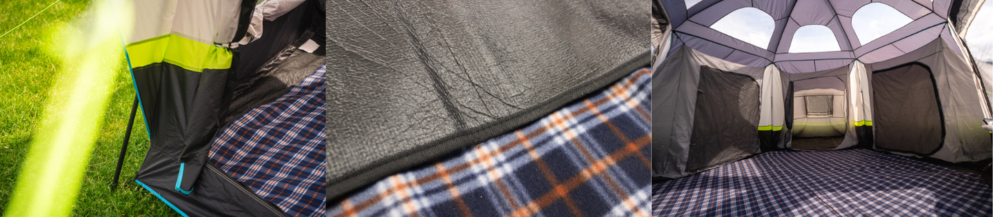 Awning Carpets & Groundsheets