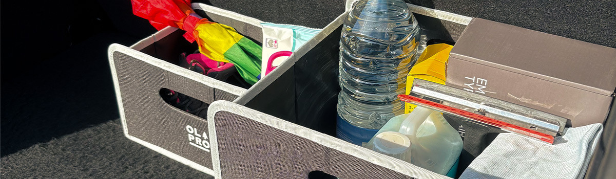 Storage Bags & Boxes