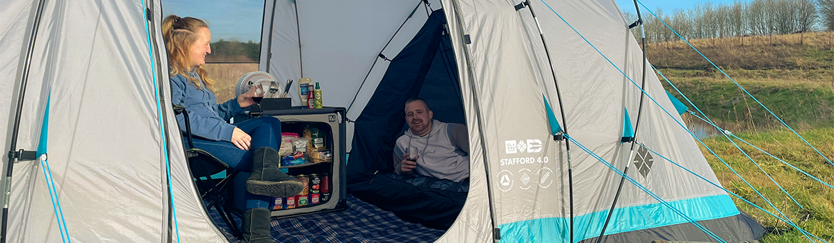 4-6 Person Tent 