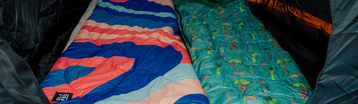 Kids Sleeping Bags