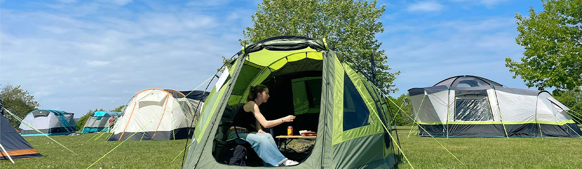 Weekend Tents 