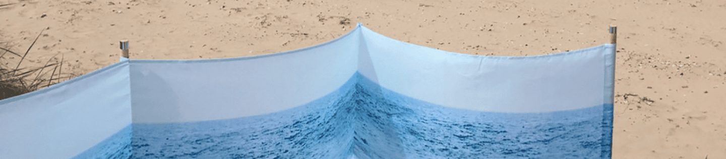 Beach Windbreaks