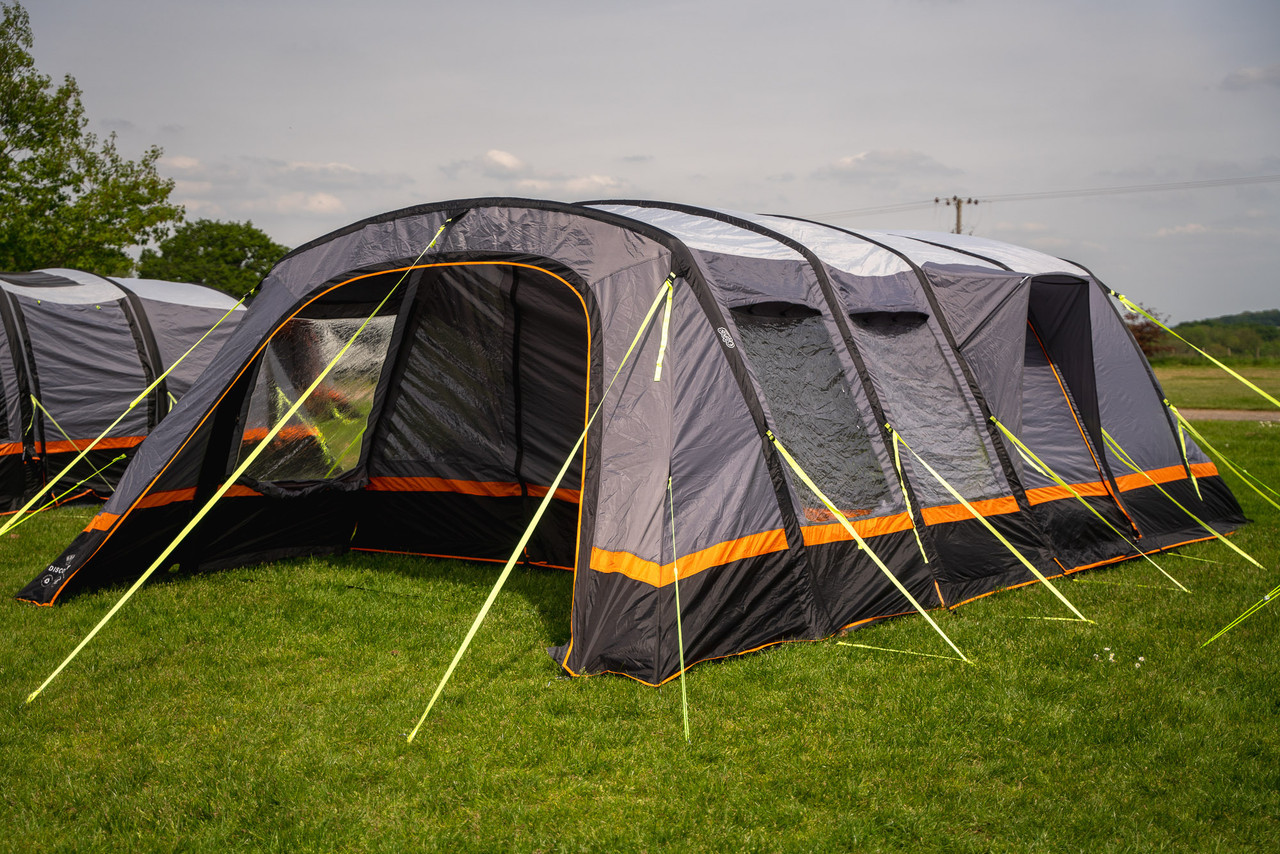 Discovery 6 Berth Inflatable Tent | OLPRO