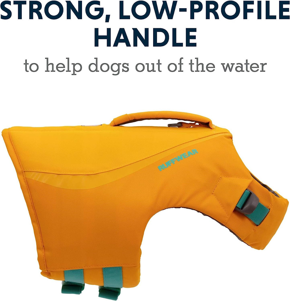 Ruffwear Life Jacket | Float Coat Life Jacket | OLPRO