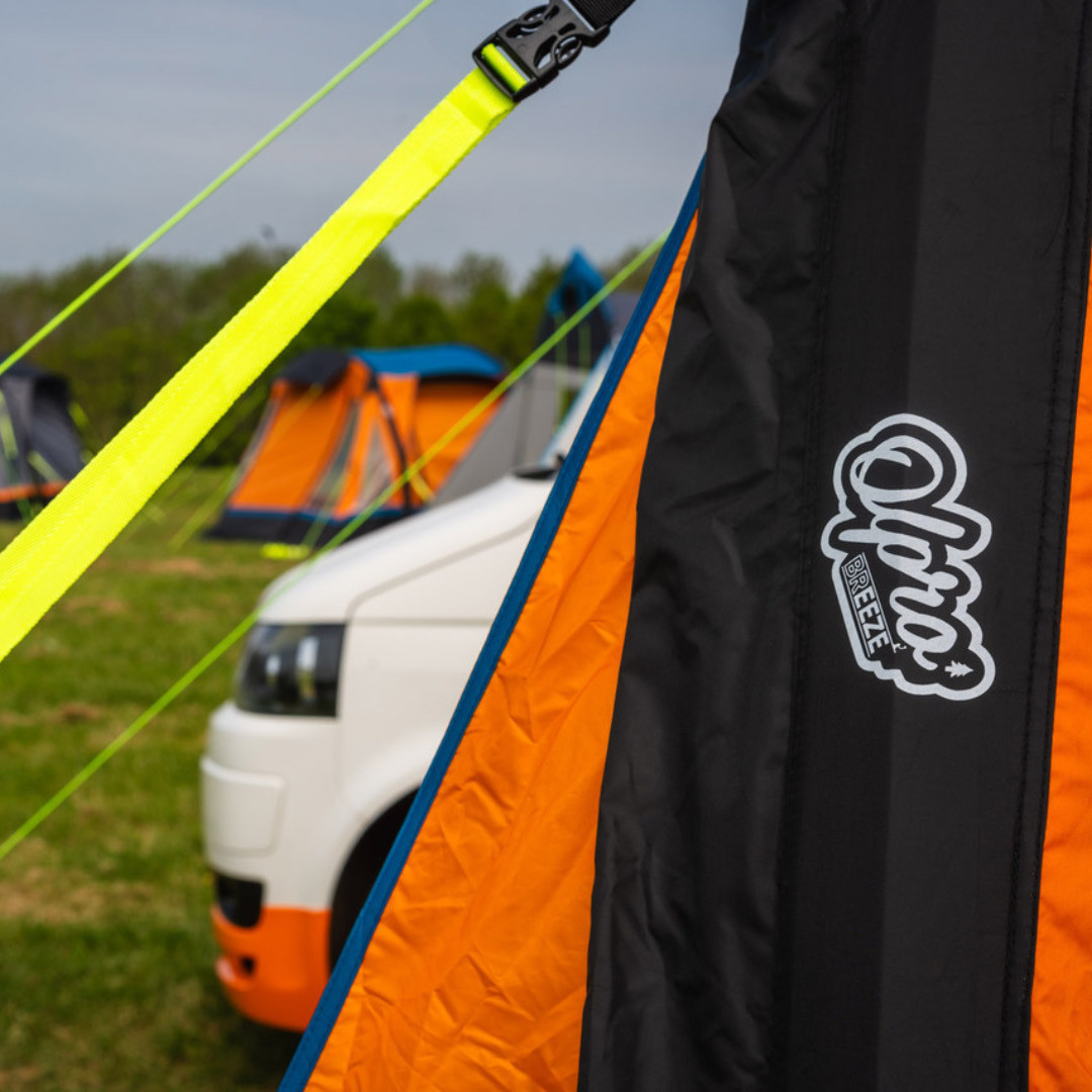 Cocoon Breeze® V2 Campervan Awning│OLPRO