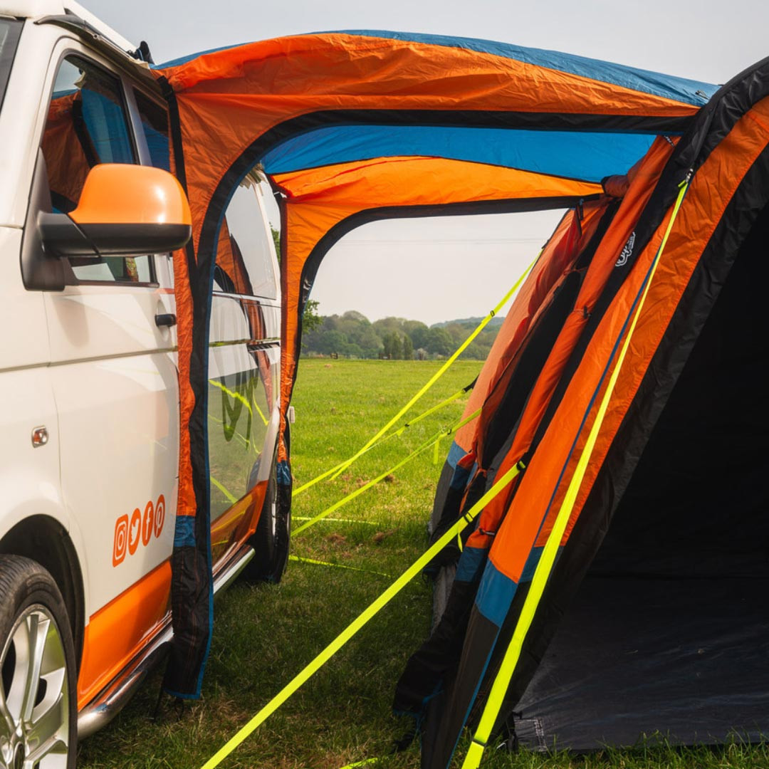Cocoon Breeze® V2 Campervan Awning│OLPRO