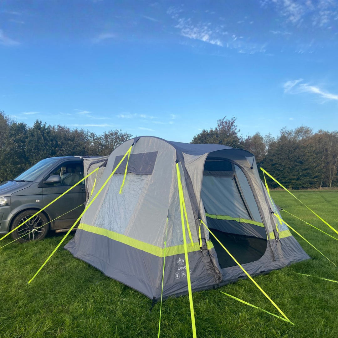 OLPRO Cubo V2 Campervan Awning (Fits Campervans