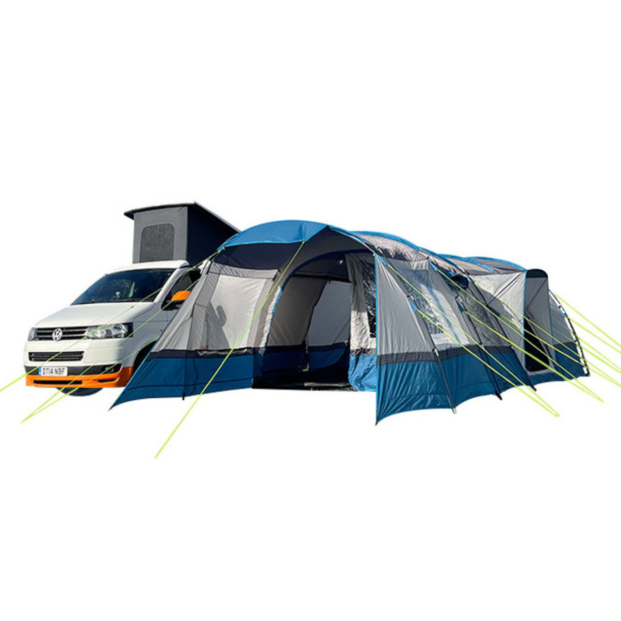 Cocoon V2 Campervan Awning | OLPRO