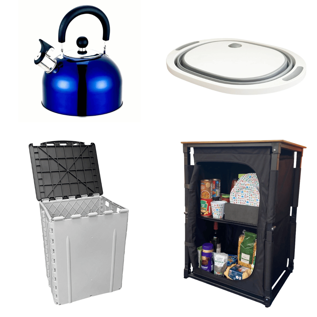 Camp Kitchen Bundle