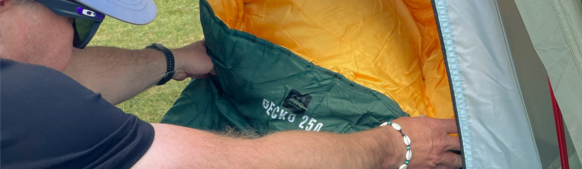 Mummy Sleeping Bags