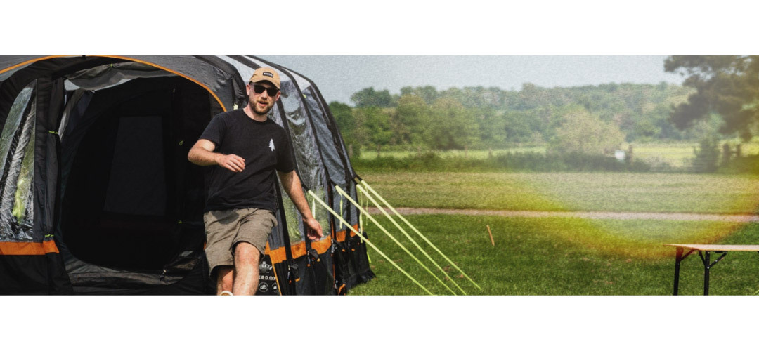 Half-Term Tent Sale