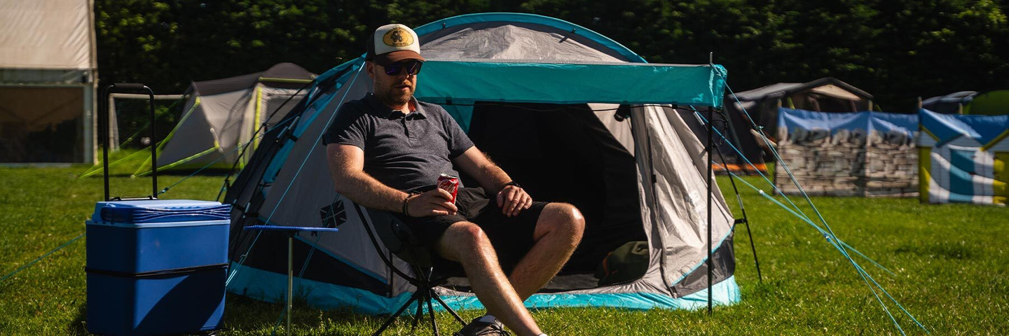 Weekend Camping