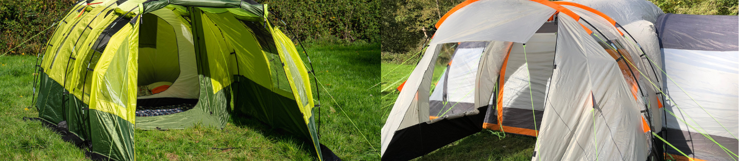 Tent Extensions