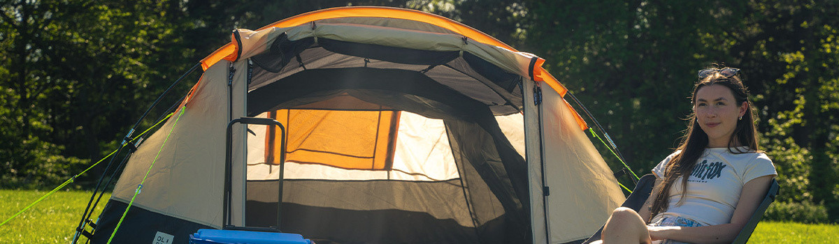 Tents by Type