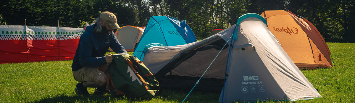 Lightweight Tents 