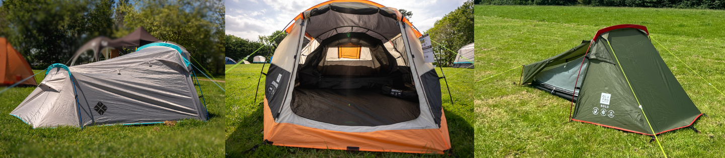 1-3 Person Tent 