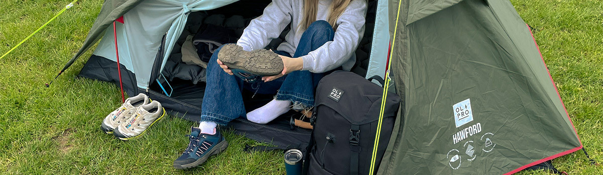 1-3 Person Tent 