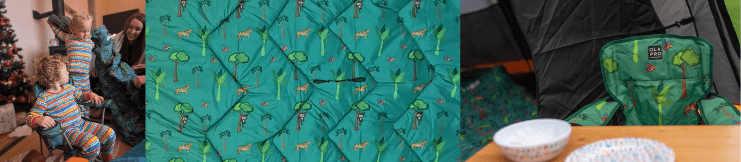 Kids Camping Accessories