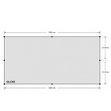 Orion Footprint Groundsheet