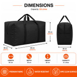 The OLPRO Large Waterproof Storage Bag 1680D - 85L