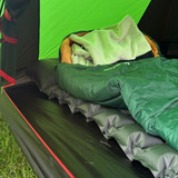 The OLPRO Gecko 250 Mummy sleeping bag