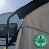 Pre-Loved View Lite 390 Poled Caravan Awning│Pole Stitching Has Come Undone │OL207R