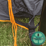 Pre-Loved Orion 6 Berth Tent│Lightly Used, Tear In Canvas By Cable Entry Point│OL1171R