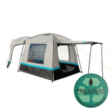 Pre-Loved Snug Poled Tailgate Awning