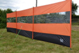 Pre-Loved Orange Compact Vision Windbreak