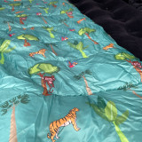 Kids Patterned Sleeping Bag OLPRO