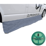 Pre-Loved Awning Skirt & Draught Excluder size Large | Lightly Used, No Storage Bag | OL1449