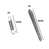 Awning Storm Strap Tie Down Set OLPRO