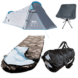 Solo Camping Bundle OLPRO