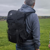 40 Litre Rucksack - Black 