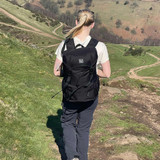 40 Litre Rucksack - Black 