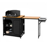 Bamboo Camp Kitchen with side Table OLPRO